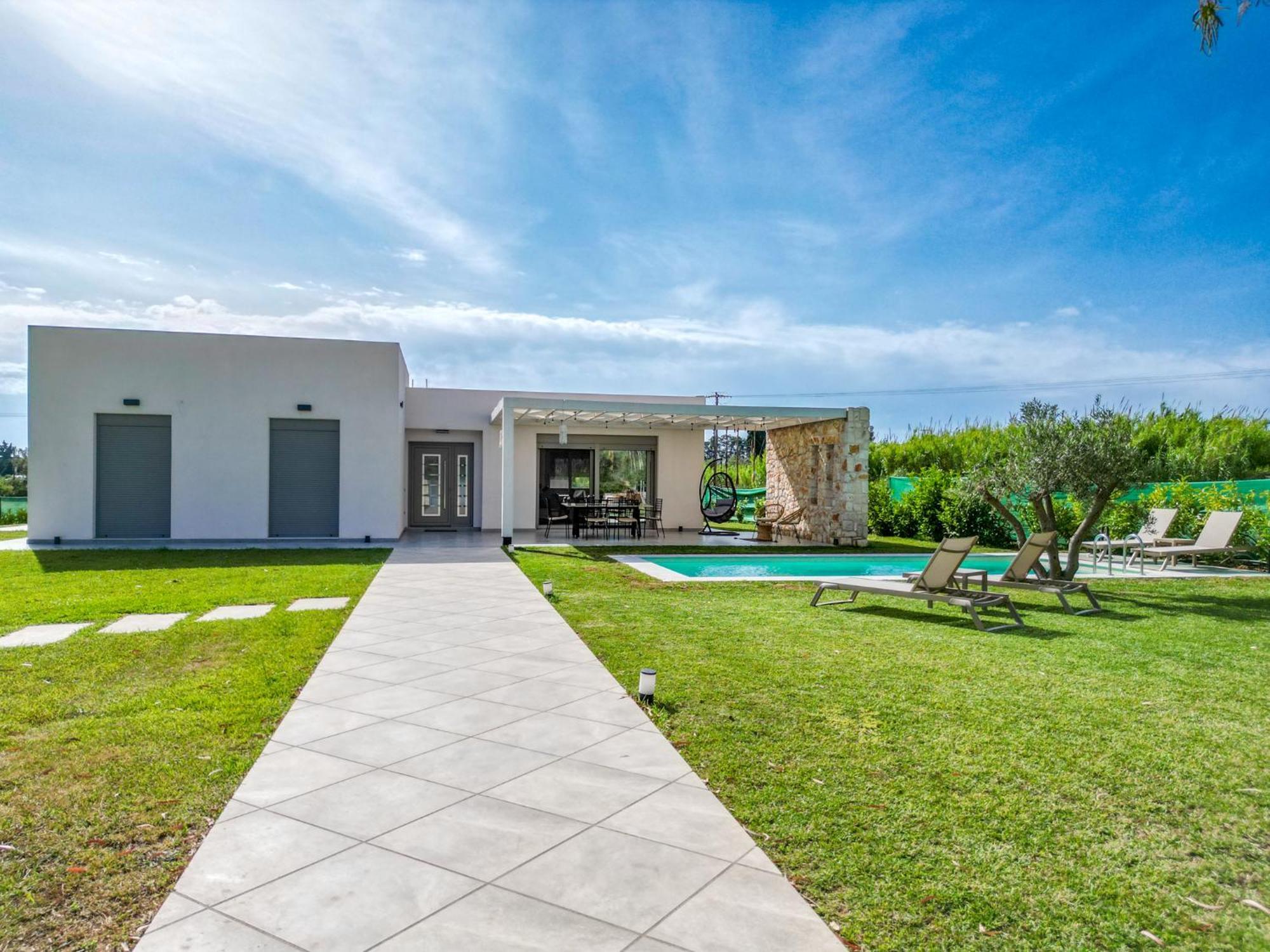 Villa Beato Preveza Exterior photo