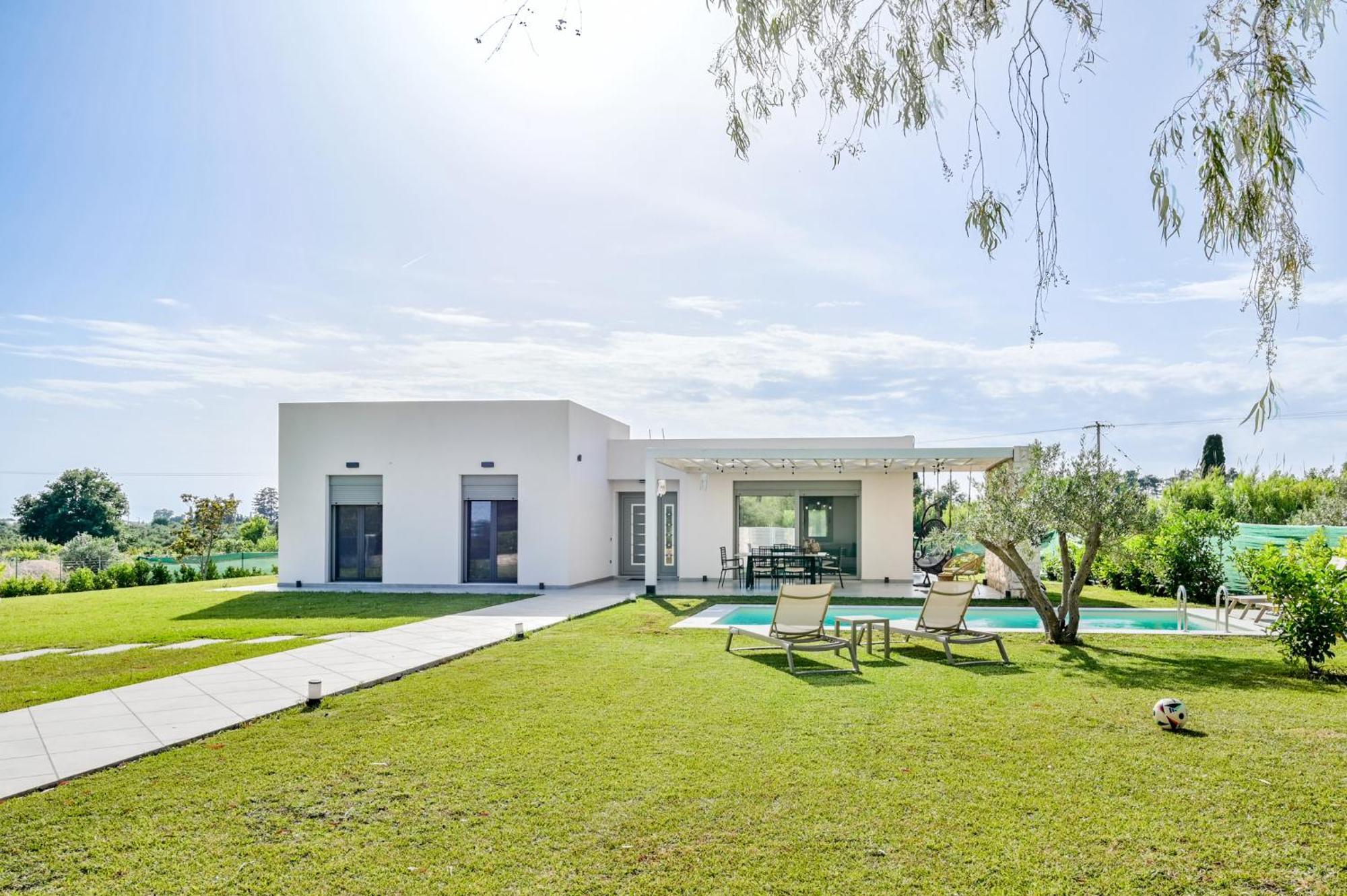 Villa Beato Preveza Exterior photo