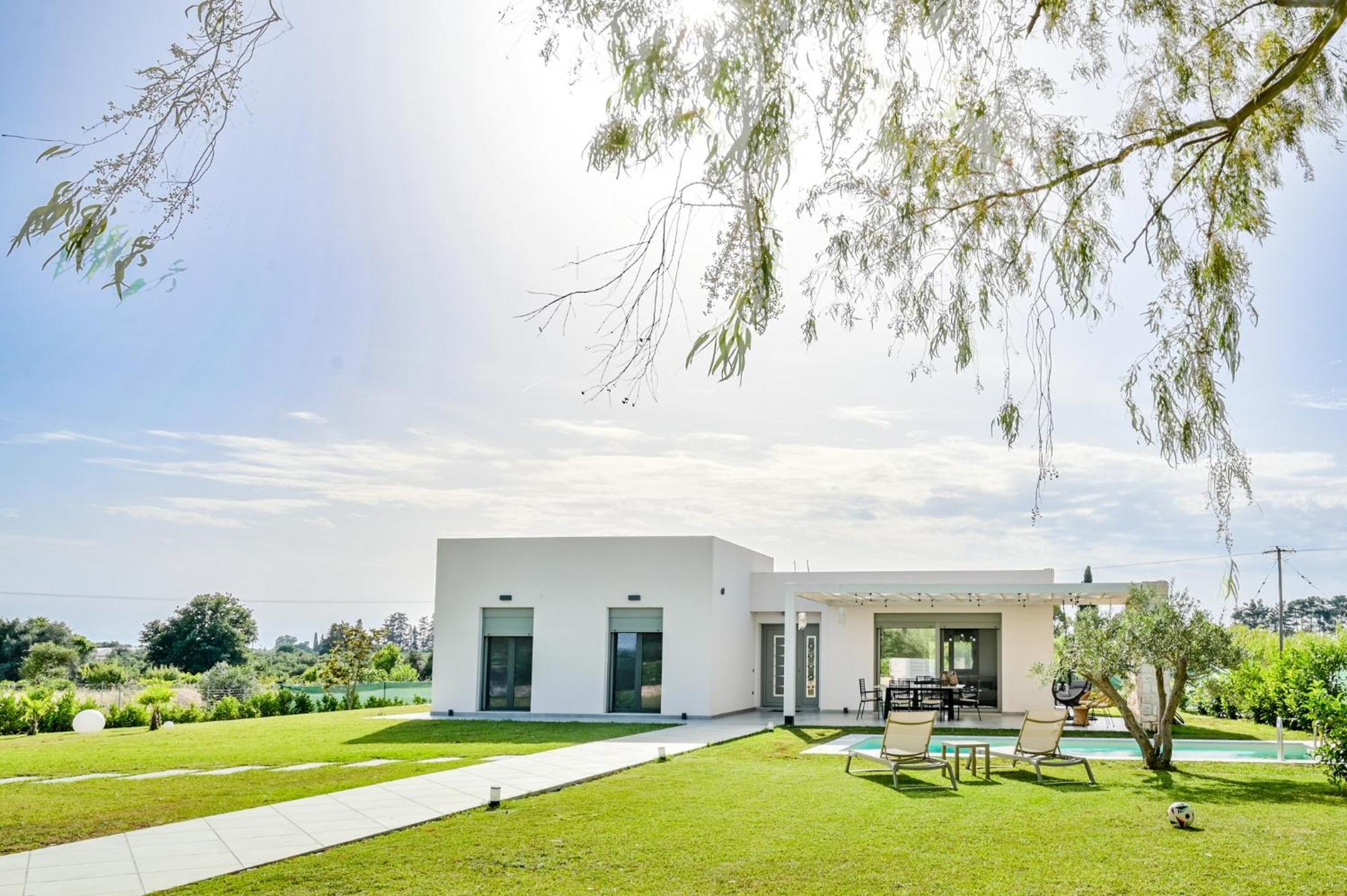 Villa Beato Preveza Exterior photo