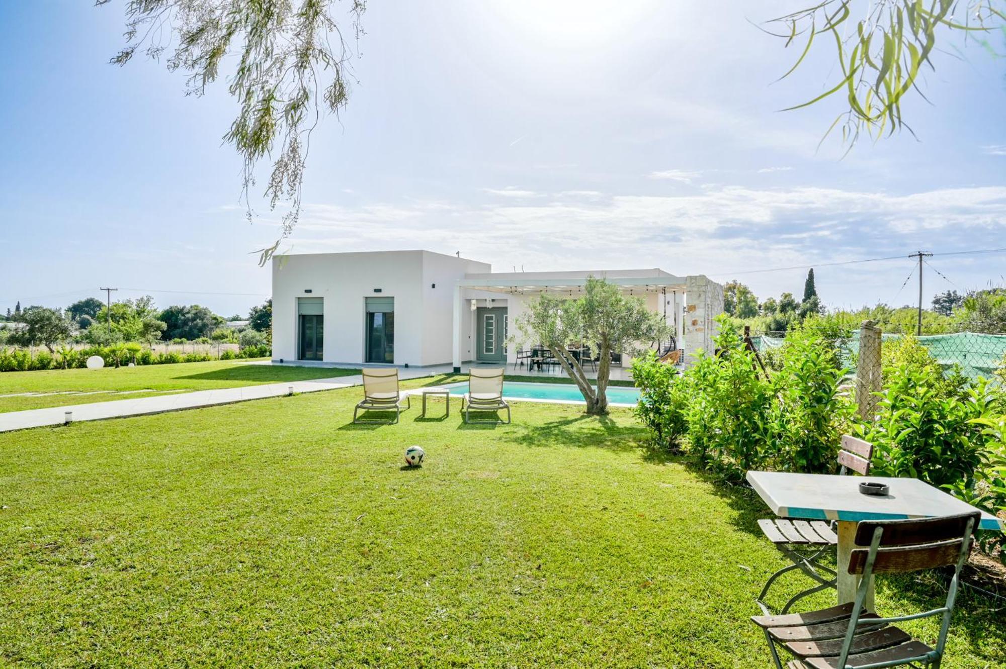 Villa Beato Preveza Exterior photo