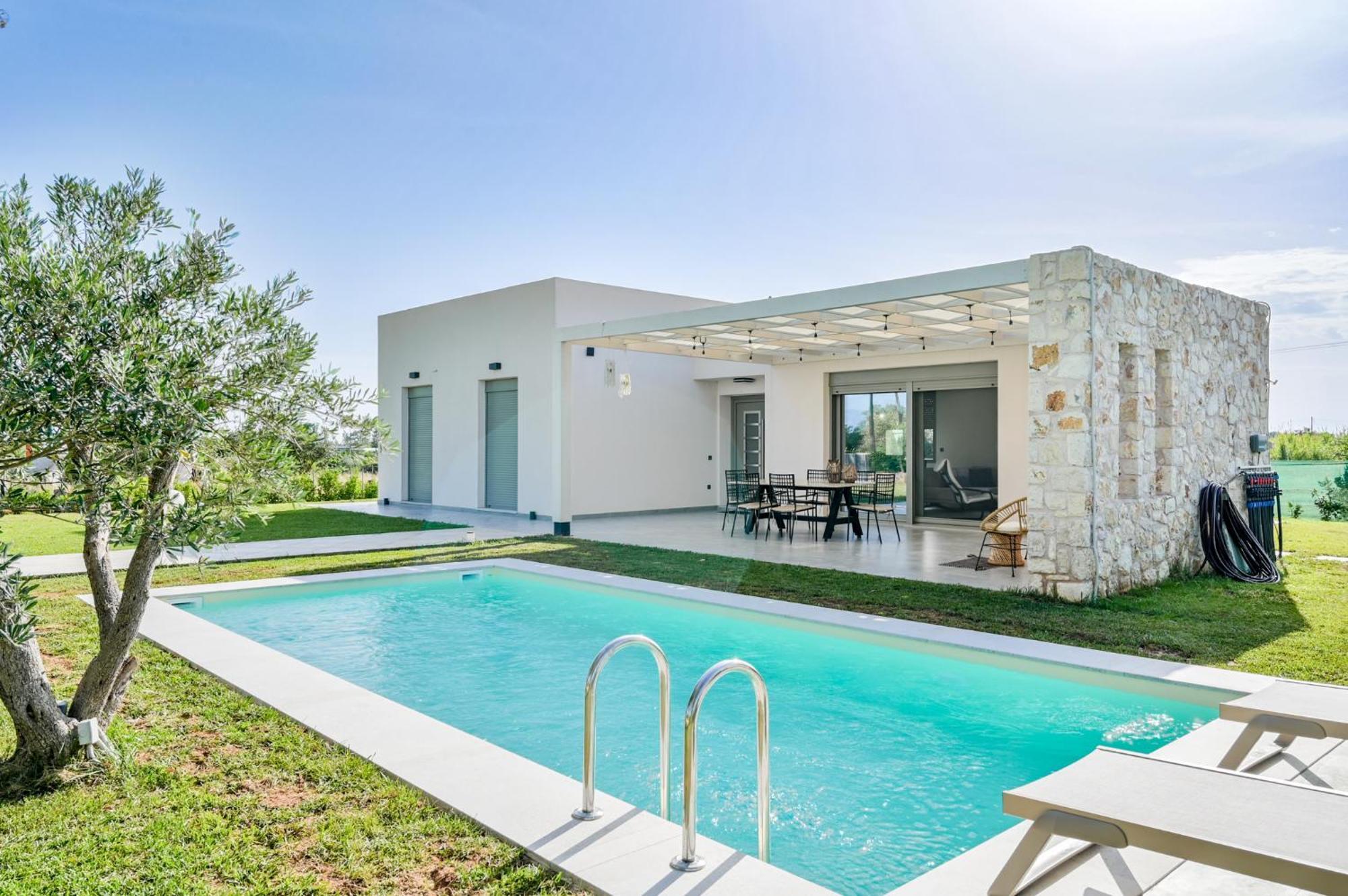 Villa Beato Preveza Exterior photo