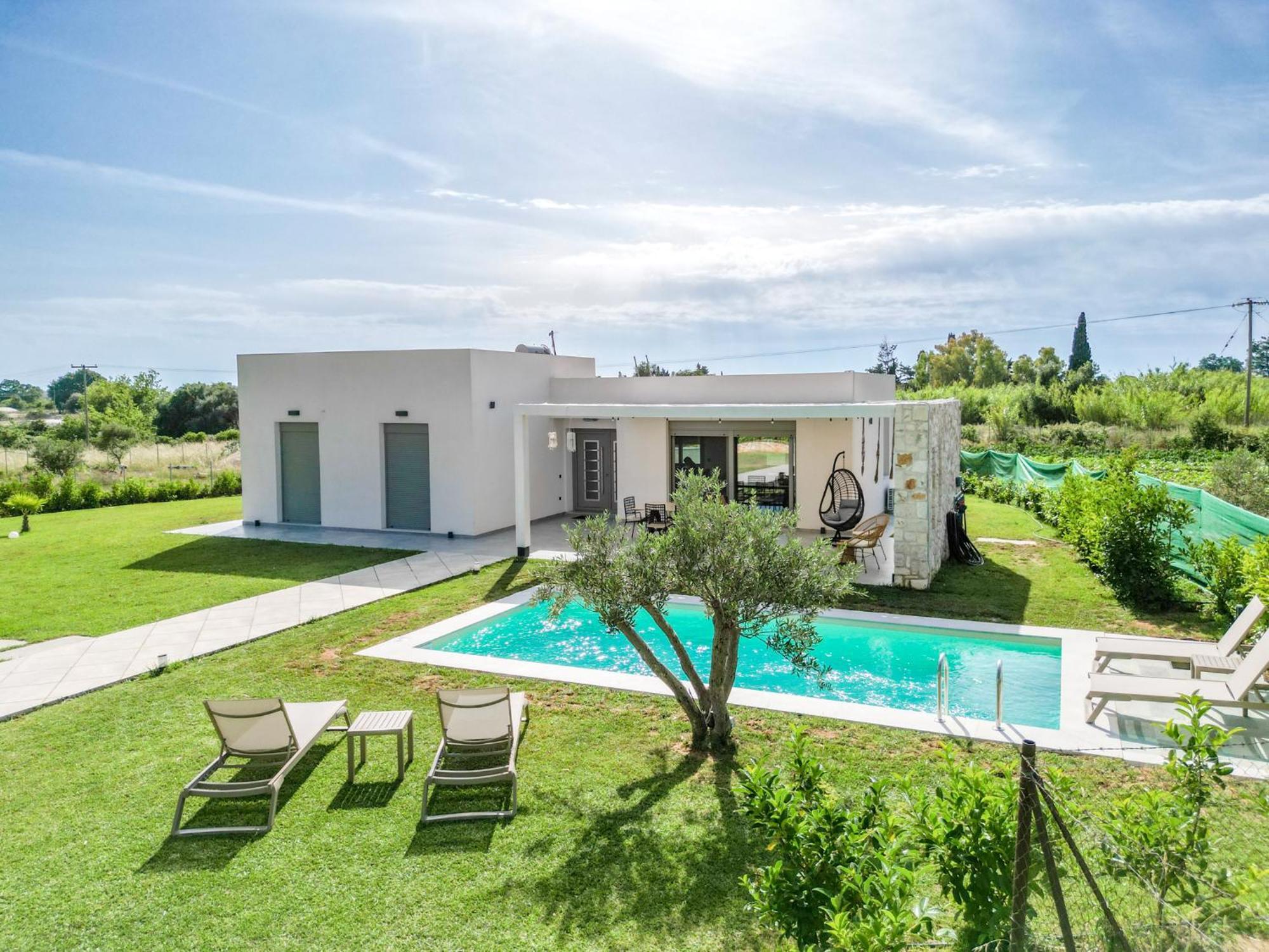 Villa Beato Preveza Exterior photo