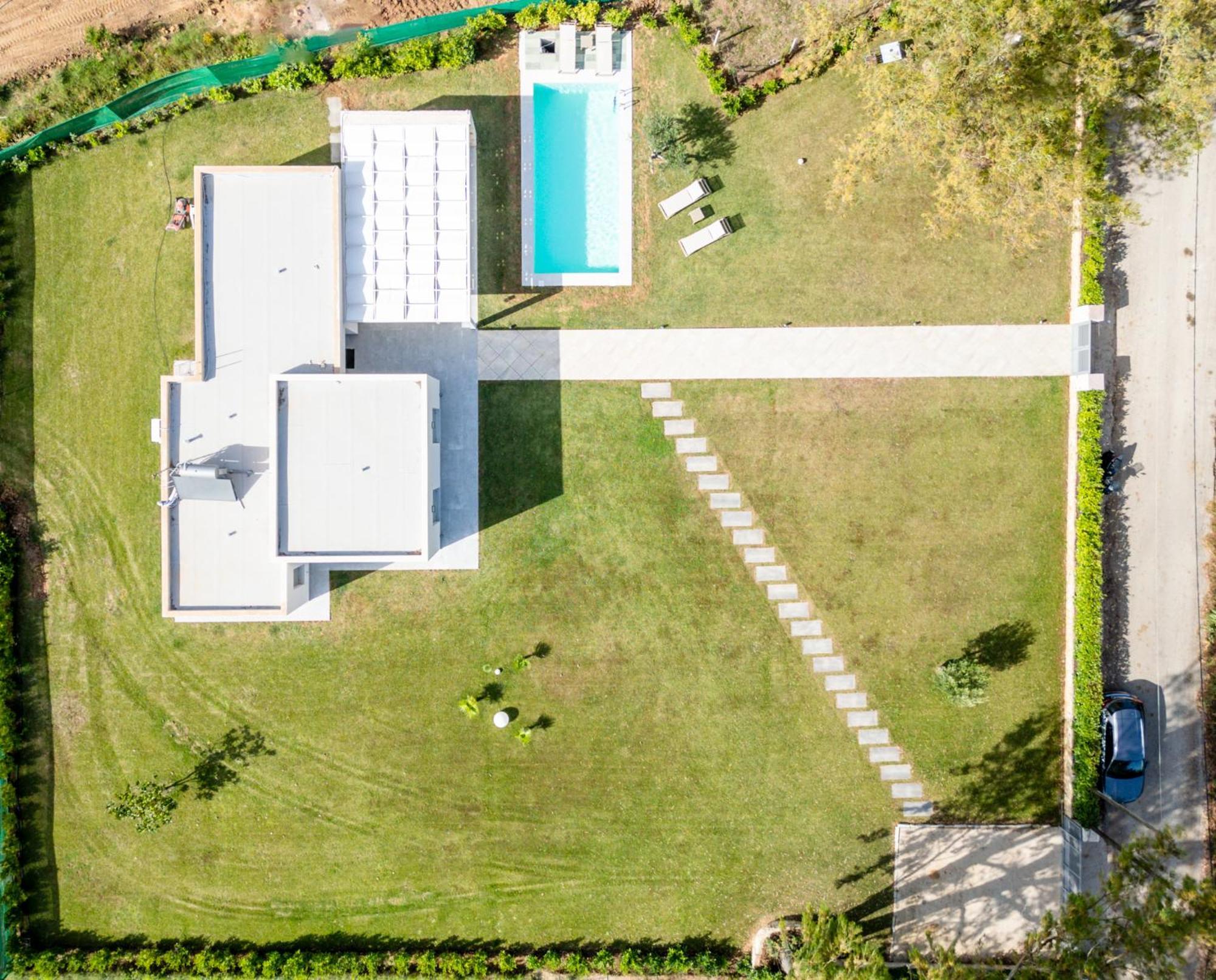 Villa Beato Preveza Exterior photo